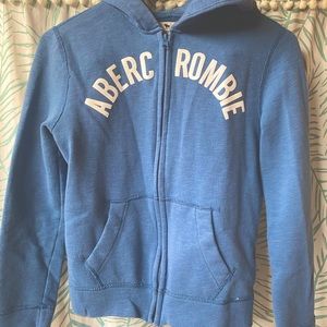 Abercrombie Full-zip Hoodie